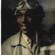 Jim Barbour as a young cadet in the US Army Air Corps